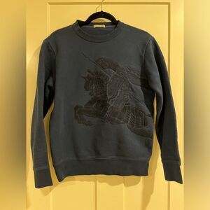 Burberry Crewneck Sweatshirt